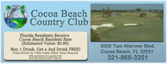 Cocoa Beach Country Club
