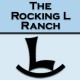 Rocking L Ranch Logo
