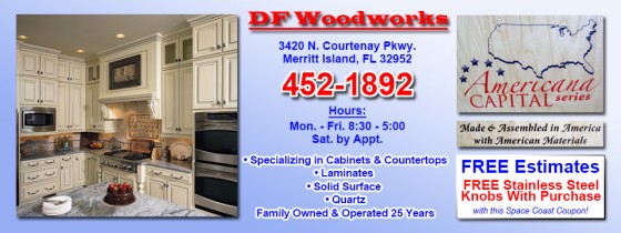 DF Woodworks Coupon