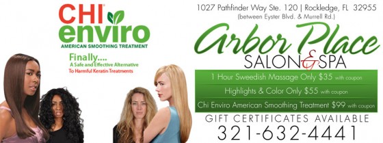 Arbor Place Coupon
