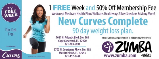 Curves Coupon