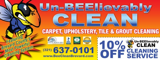 Un-BEElievably Clean